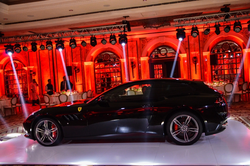 Ferrari Gala Dinner